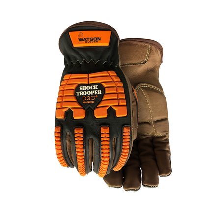 WATSON GLOVES Shock Trooper - Xlarge PR 5785-X